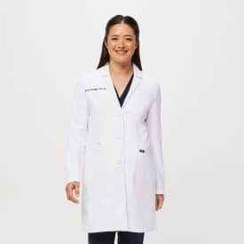 Bellevue Long Lab Coat